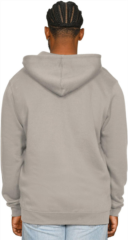 CRBHS55 - Casual Core Combed 280 Boxy Oversize Zip Hood Tall