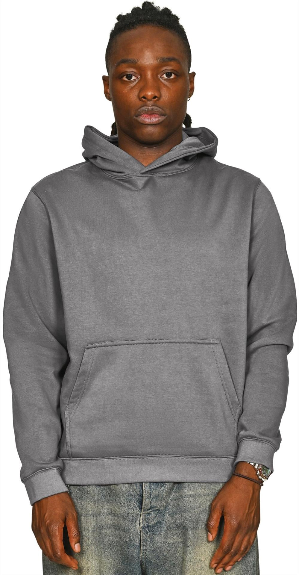 CRBHSAC100 - Casual Premium Combed 330 Acid Regular Hood