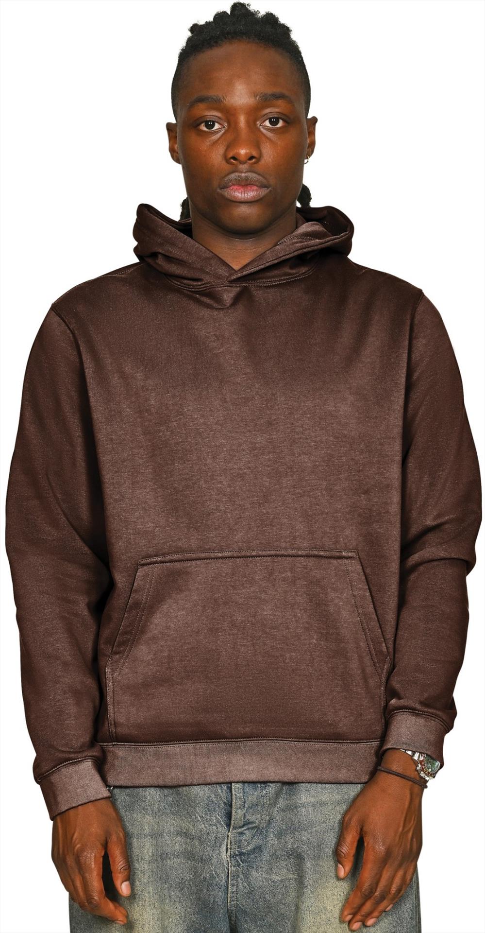 CRBHSAC100 - Casual Premium Combed 330 Acid Regular Hood