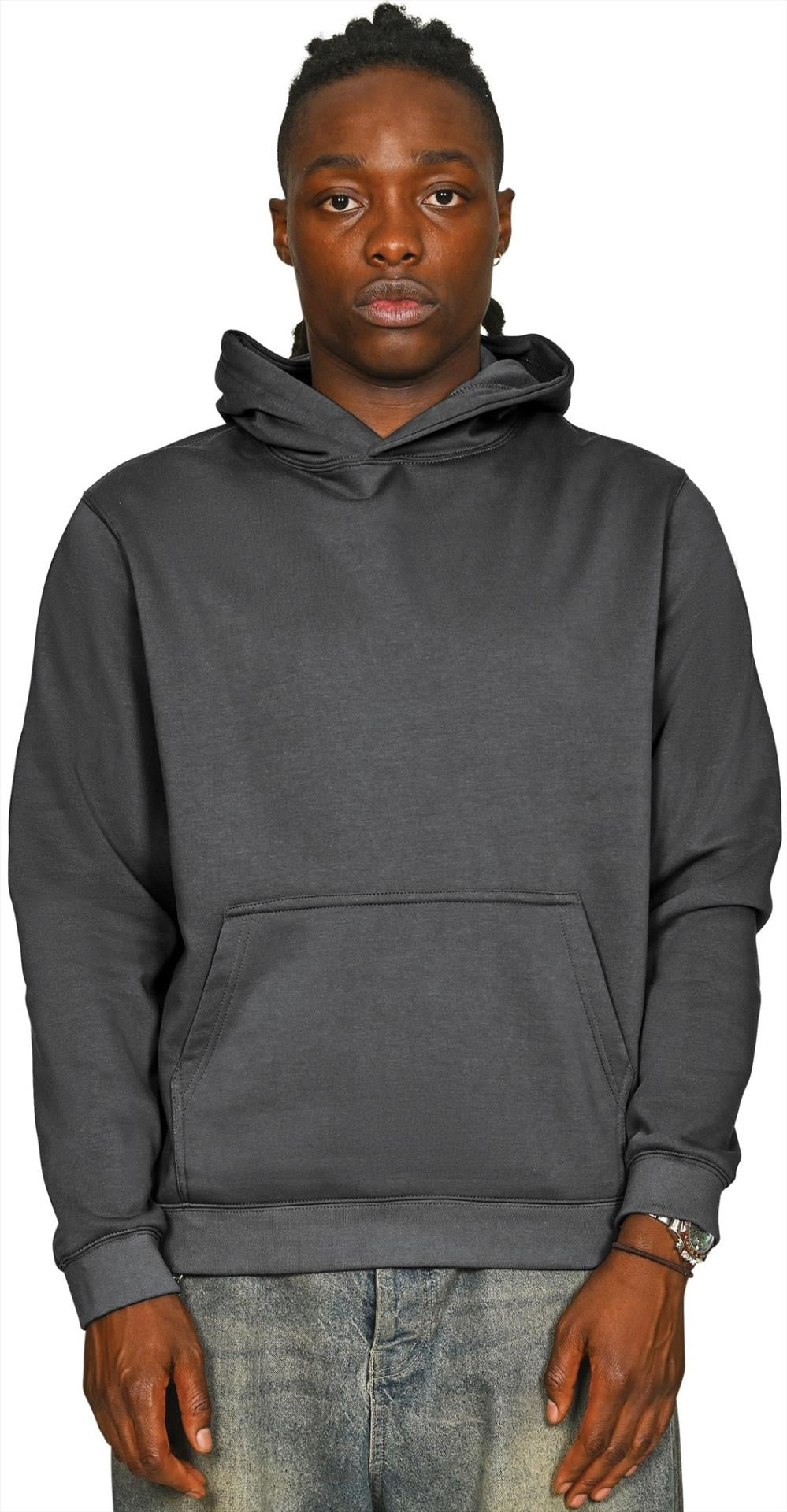 CRBHSAC100 - Casual Premium Combed 330 Acid Regular Hood