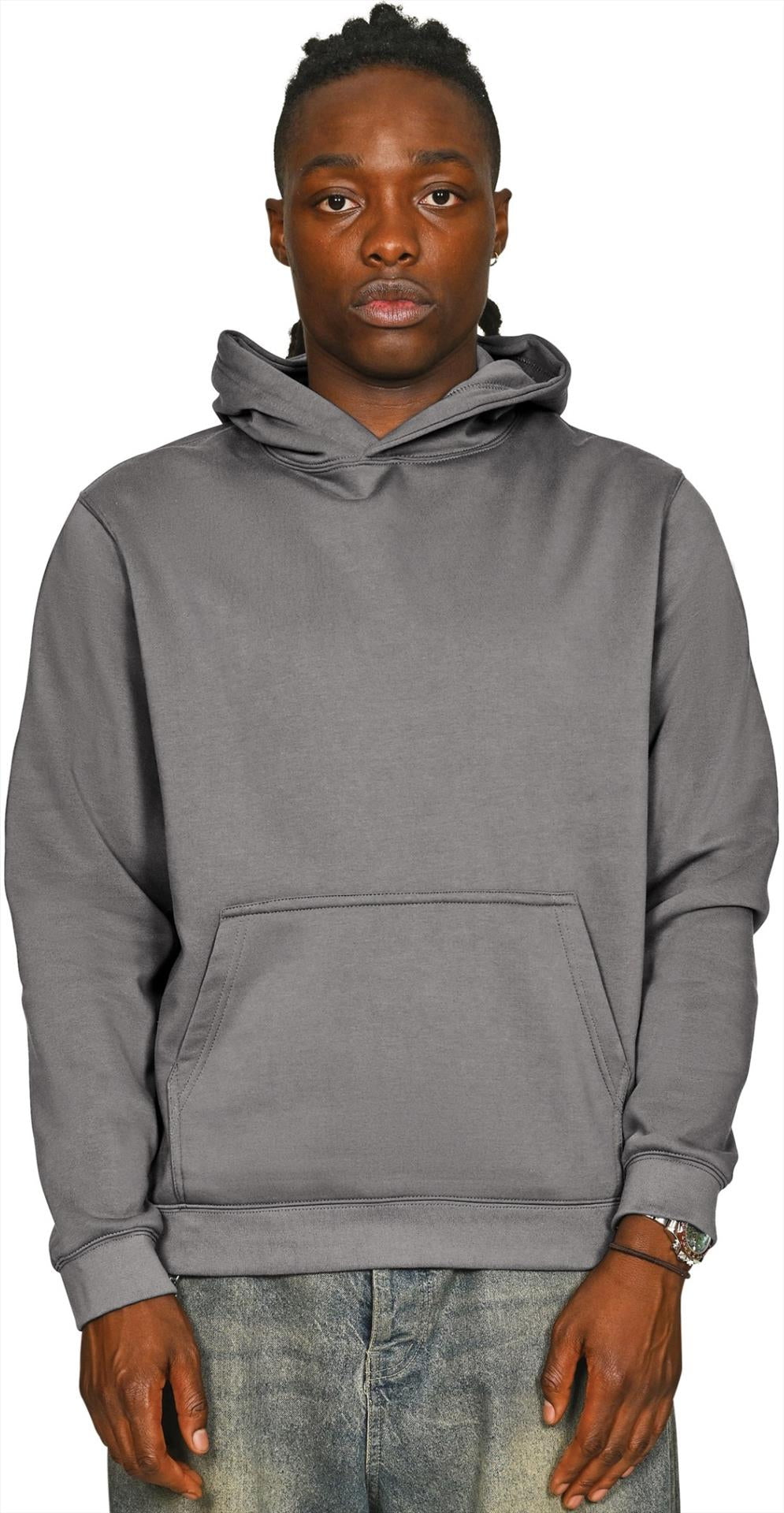 CRBHSAC100 - Casual Premium Combed 330 Acid Regular Hood