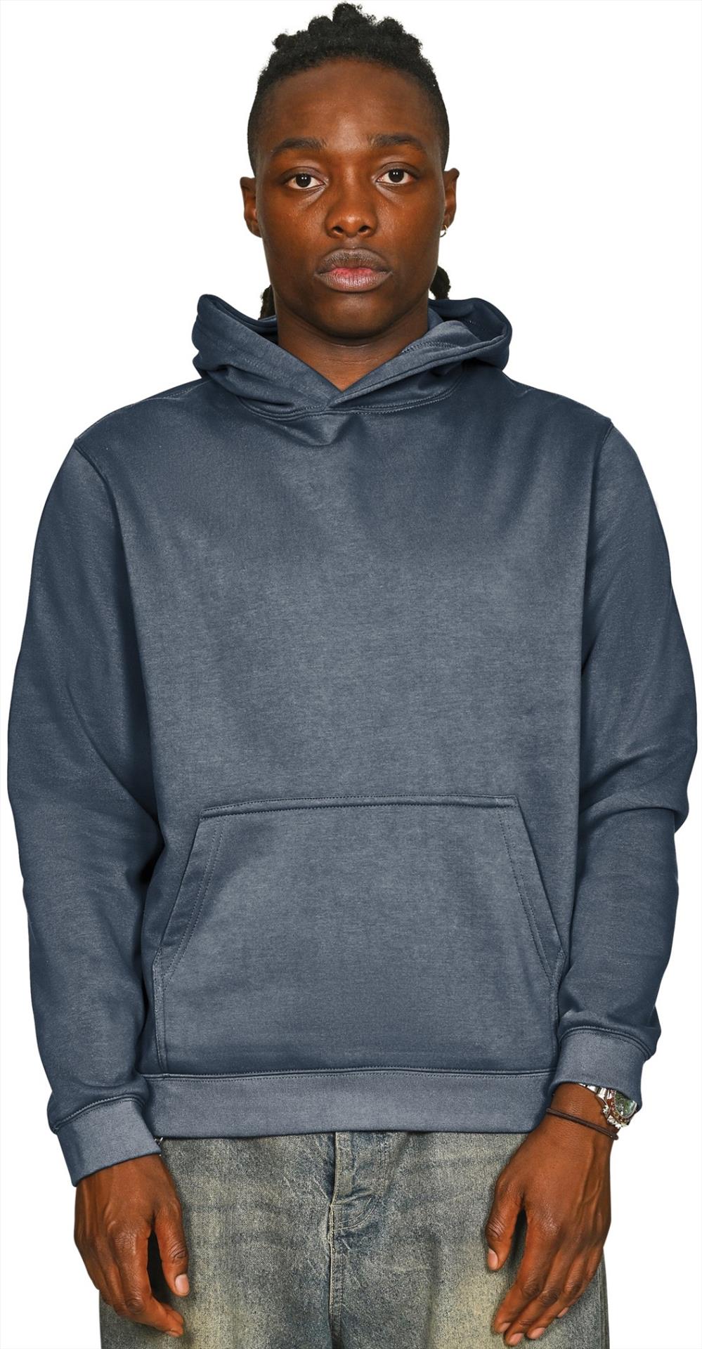 CRBHSAC100 - Casual Premium Combed 330 Acid Regular Hood