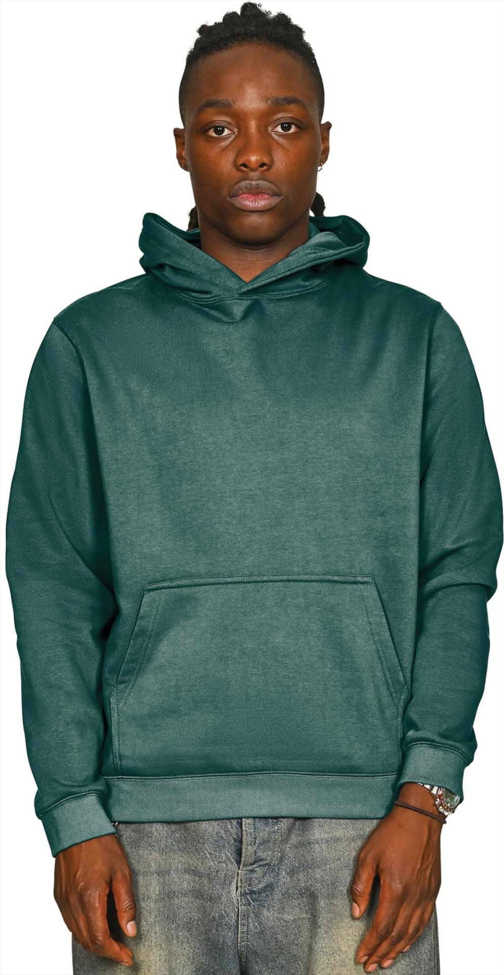 CRBHSAC100 - Casual Premium Combed 330 Acid Regular Hood