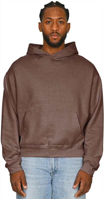 CRBHSAC200 - Casual Premium Combed 330 Acid Boxy Oversize Hood