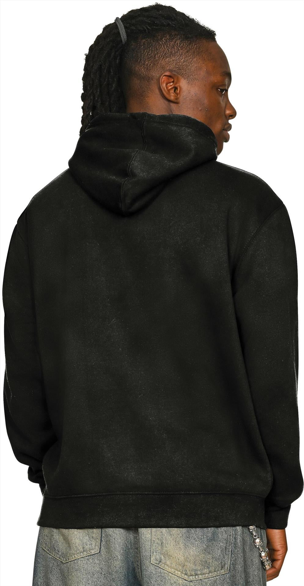 CRBHSAC300 - Casual Premium Combed 330 Acid Oversize Hood