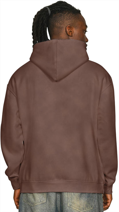 CRBHSAC300 - Casual Premium Combed 330 Acid Oversize Hood