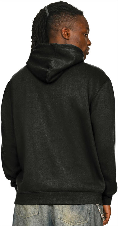 CRBHSAC300 - Casual Premium Combed 330 Acid Oversize Hood