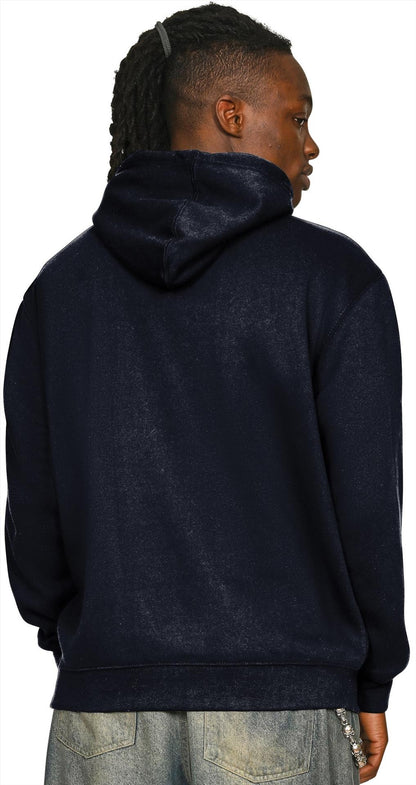 CRBHSAC300 - Casual Premium Combed 330 Acid Oversize Hood