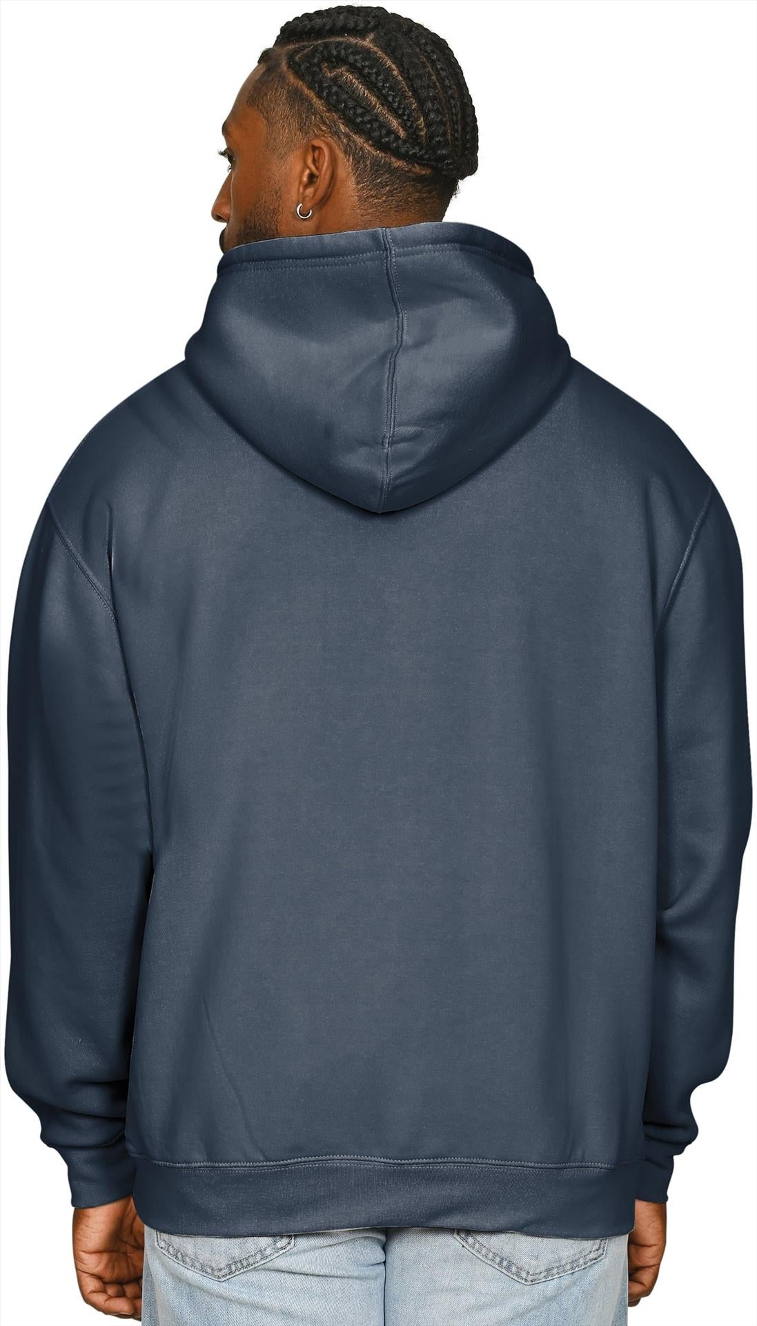 CRBHSAC300 - Casual Premium Combed 330 Acid Oversize Hood