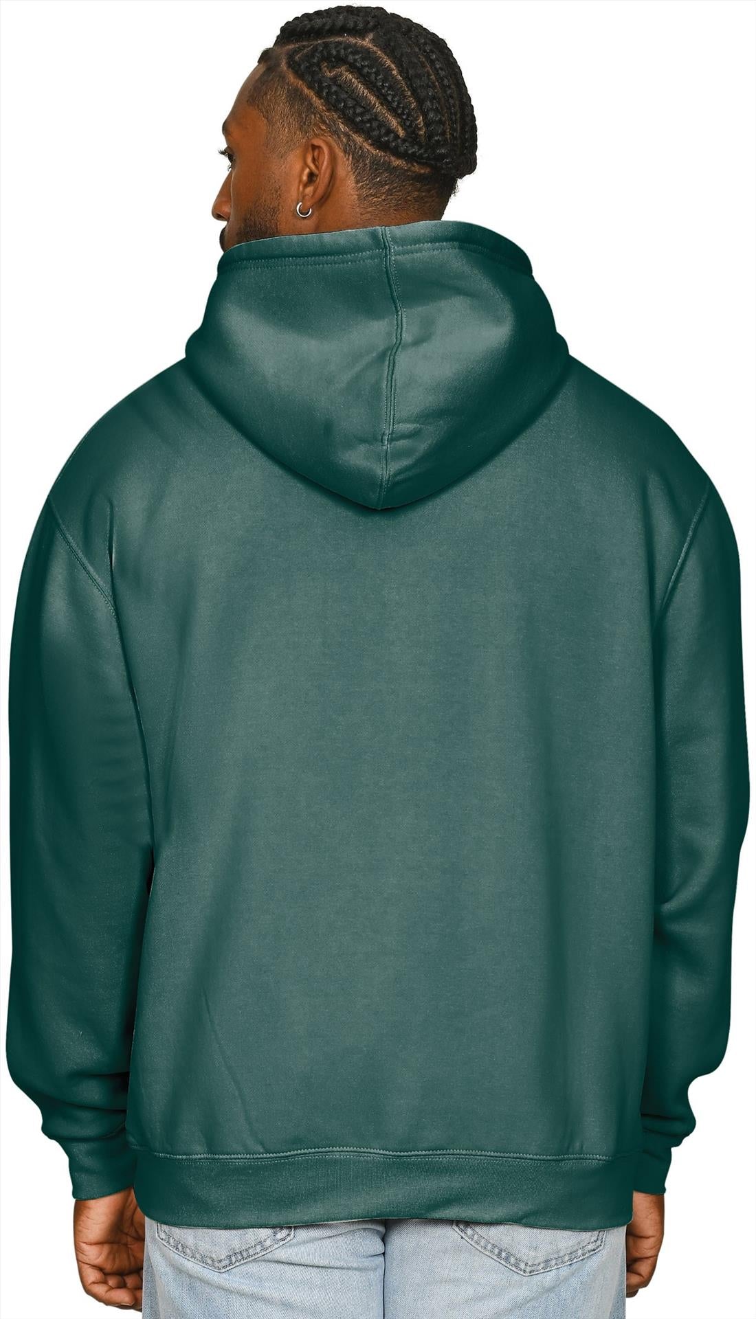 CRBHSAC300 - Casual Premium Combed 330 Acid Oversize Hood