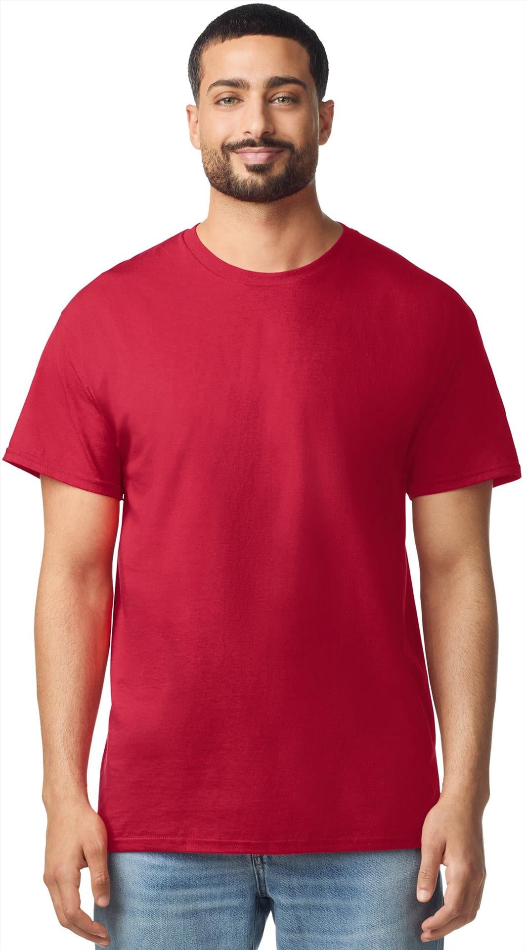 G3000 - Gildan Light Cotton Open End 150 Regular Tee Adult