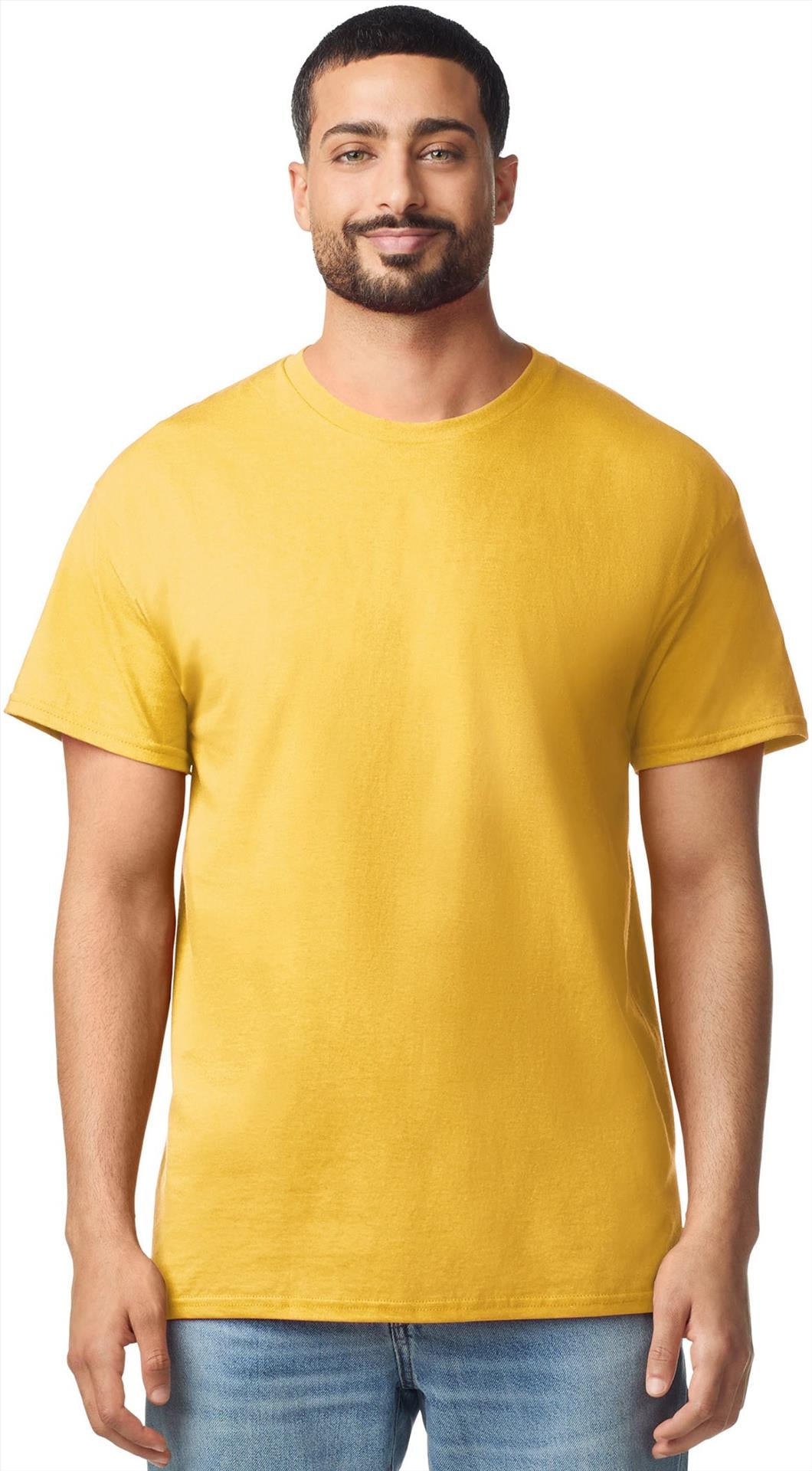 G3000 - Gildan Light Cotton Open End 150 Regular Tee Adult
