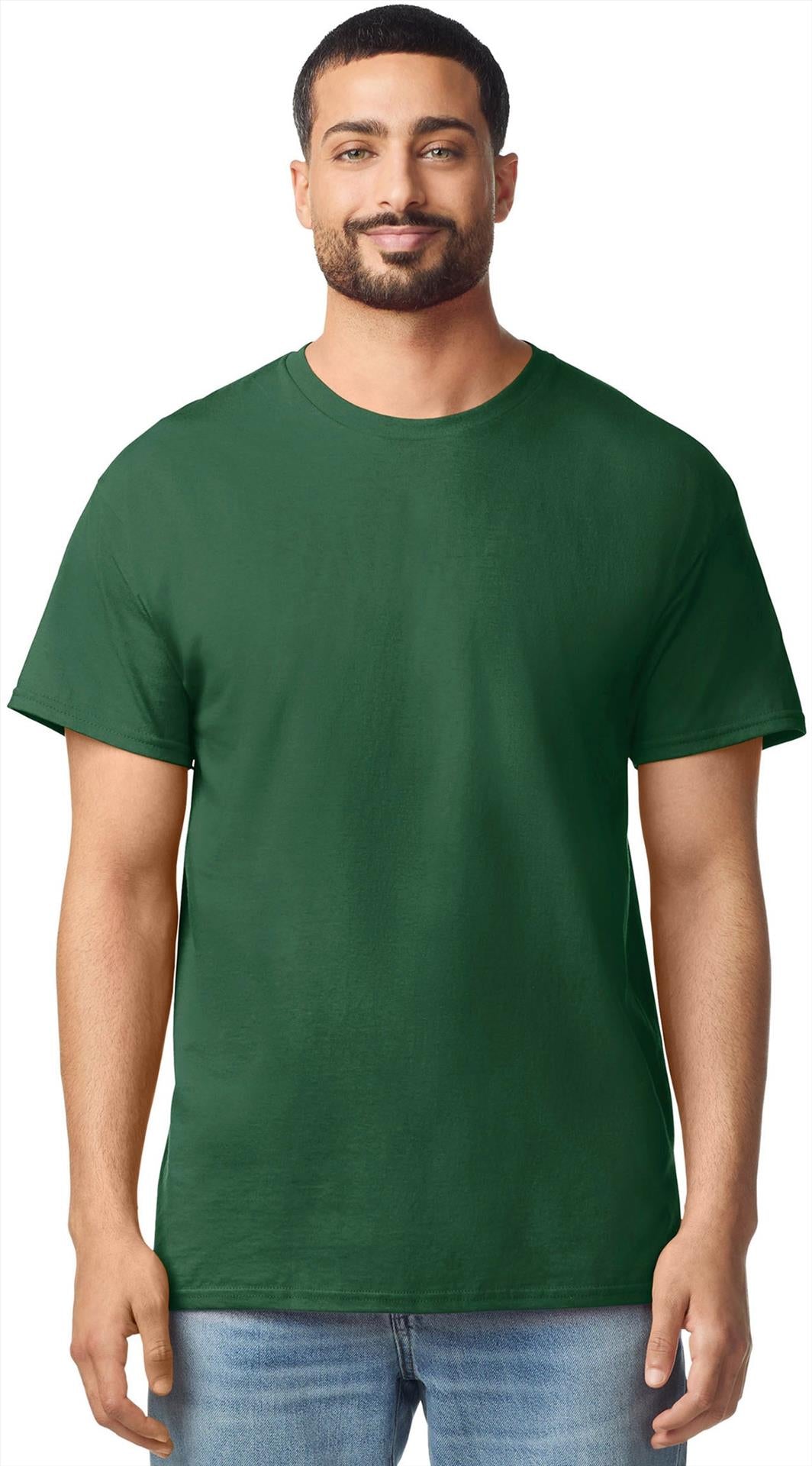 G3000 - Gildan Light Cotton Open End 150 Regular Tee Adult