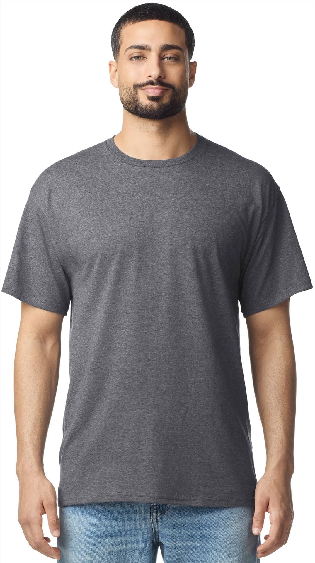 G3000 - Gildan Light Cotton Open End 150 Regular Tee Adult