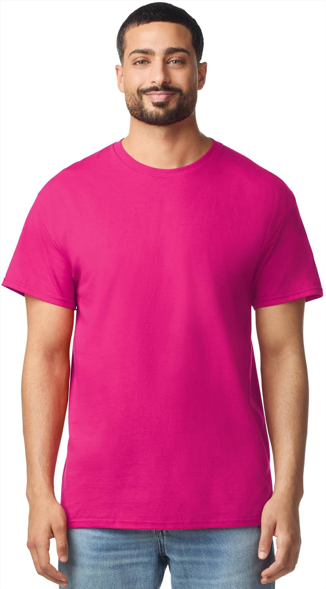 G3000 - Gildan Light Cotton Open End 150 Regular Tee Adult