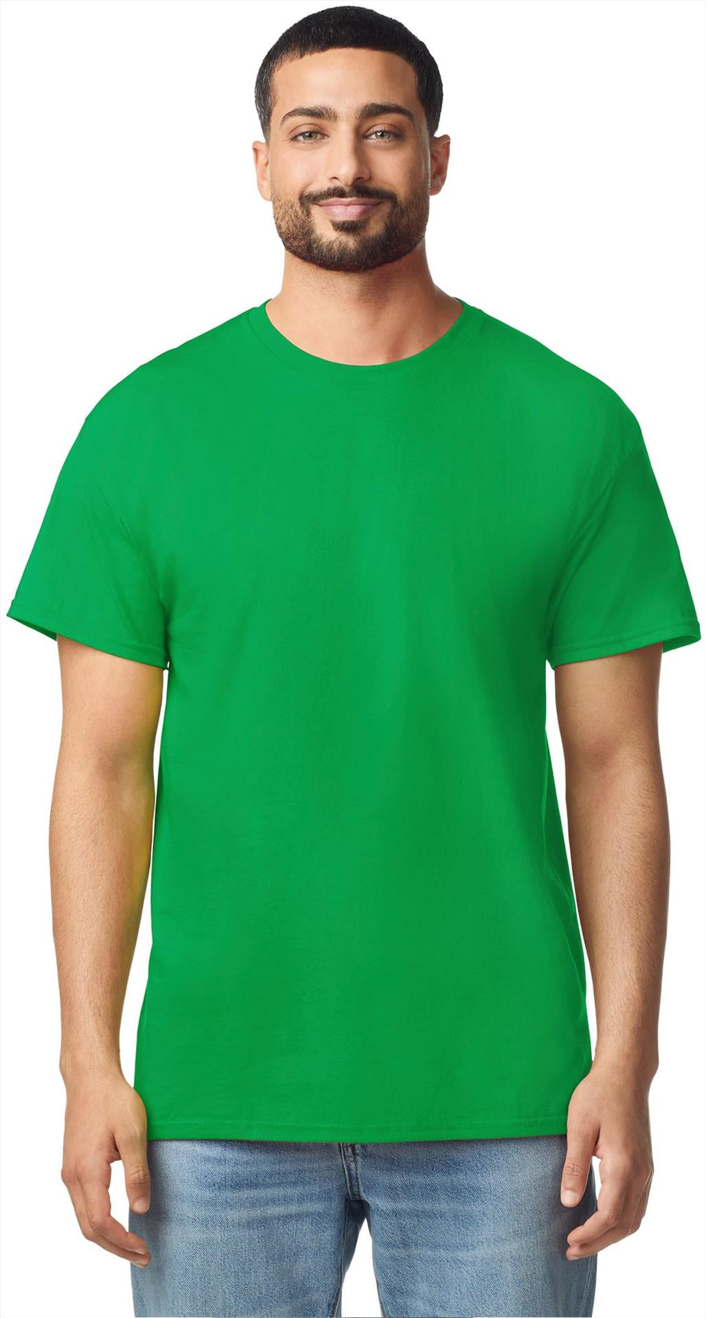 G3000 - Gildan Light Cotton Open End 150 Regular Tee Adult