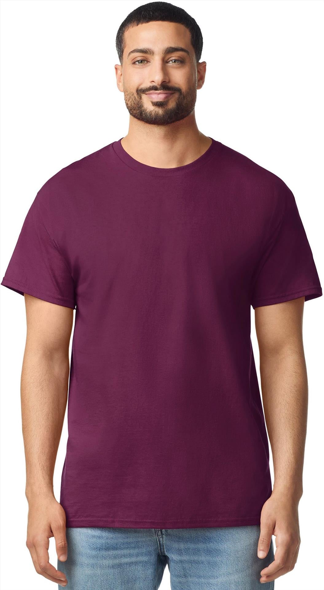 G3000 - Gildan Light Cotton Open End 150 Regular Tee Adult