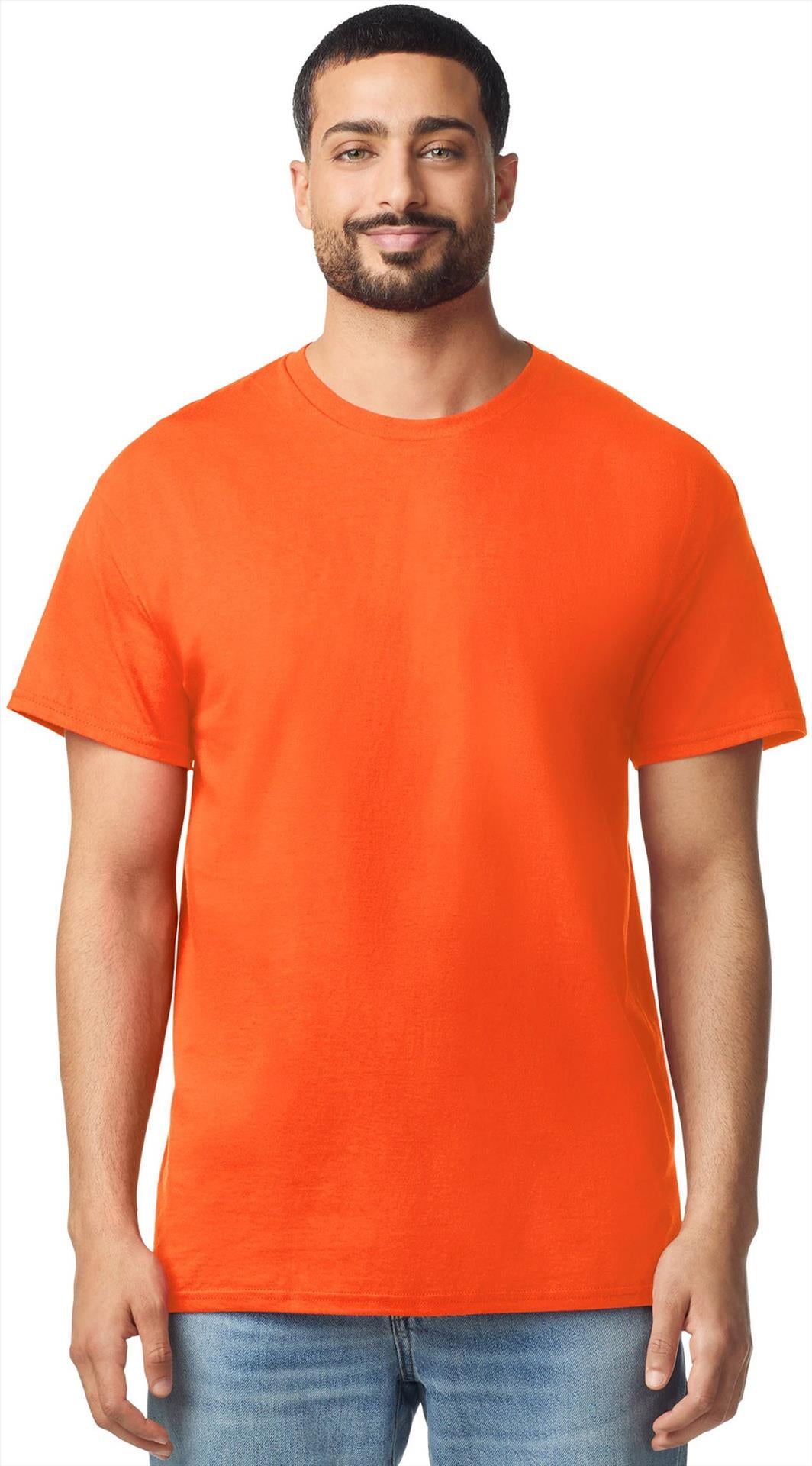 G3000 - Gildan Light Cotton Open End 150 Regular Tee Adult