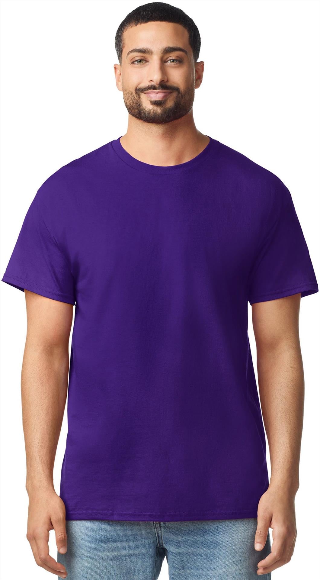 G3000 - Gildan Light Cotton Open End 150 Regular Tee Adult
