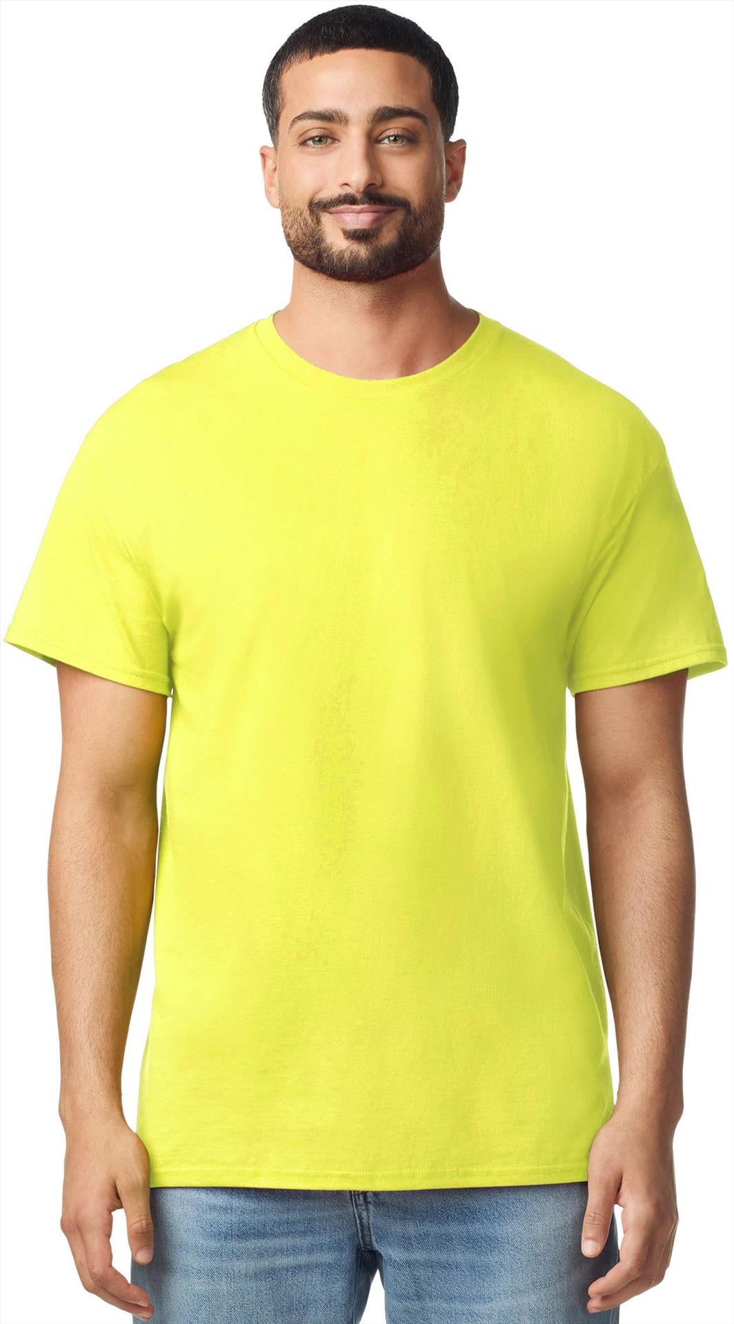 G3000 - Gildan Light Cotton Open End 150 Regular Tee Adult