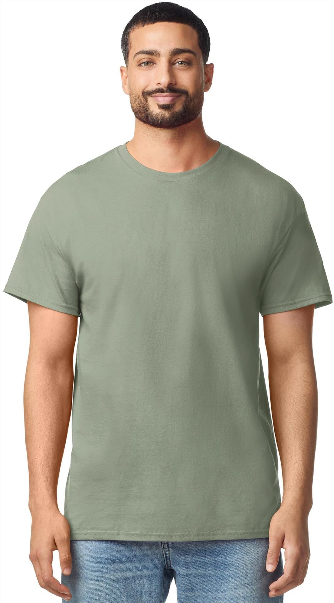 G3000 - Gildan Light Cotton Open End 150 Regular Tee Adult