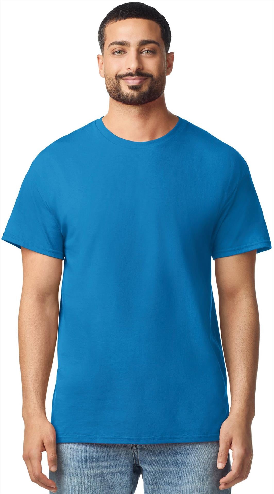 G3000 - Gildan Light Cotton Open End 150 Regular Tee Adult