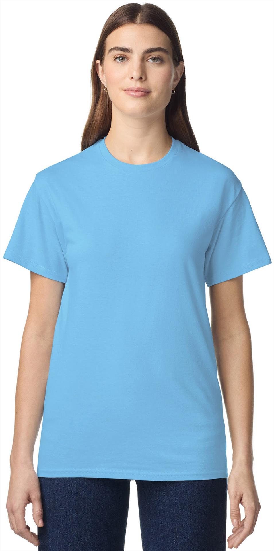 G3000 - Gildan Light Cotton Open End 150 Regular Tee Adult