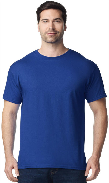 G5000 - Gildan Heavy Cotton Open End 180 Regular Tee Adult