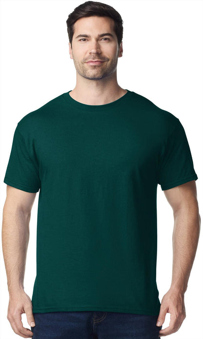 G5000 - Gildan Heavy Cotton Open End 180 Regular Tee Adult