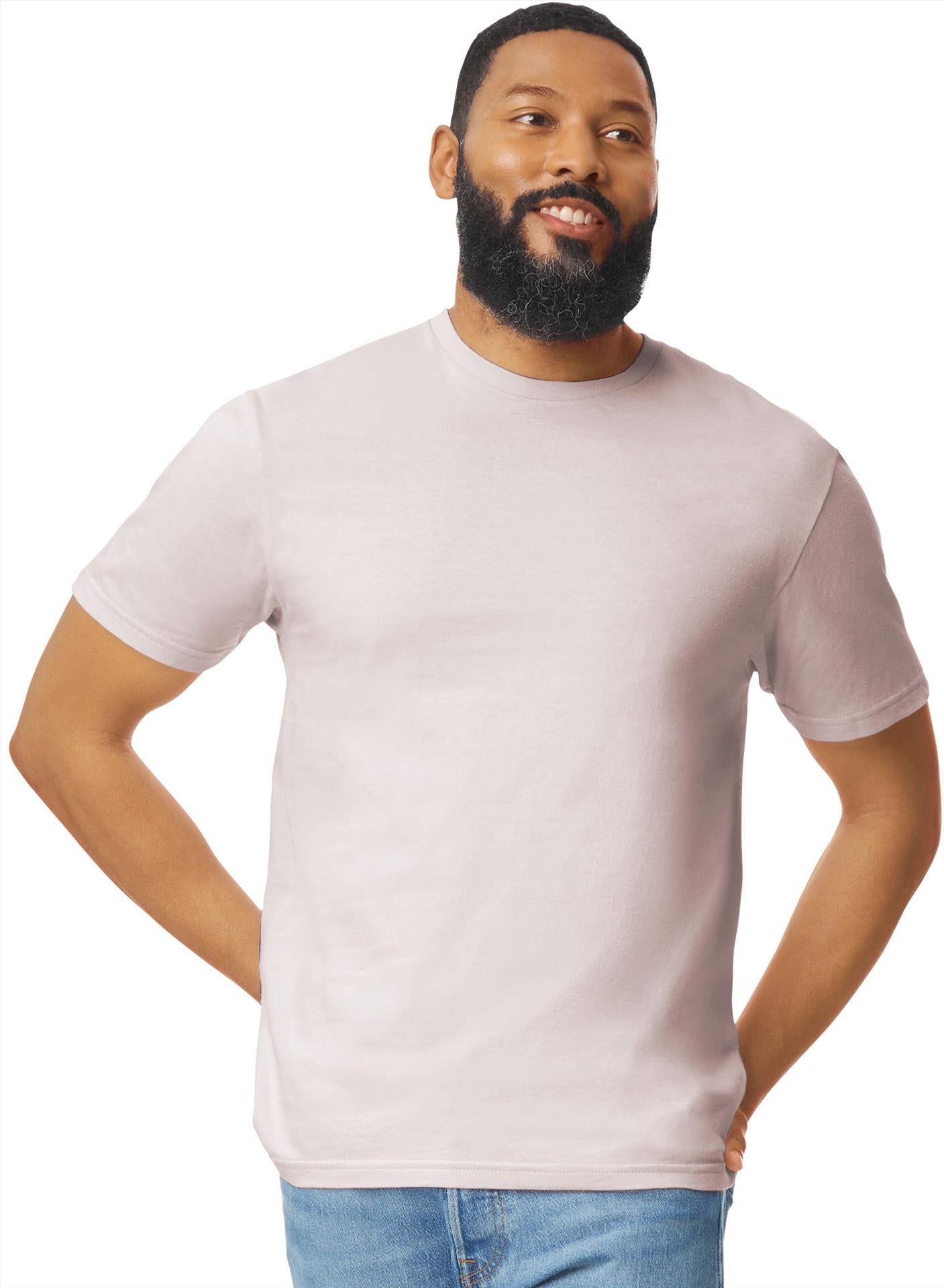 G64000 - Gildan Softstyle Ringspun 150 Regular Tee Adult