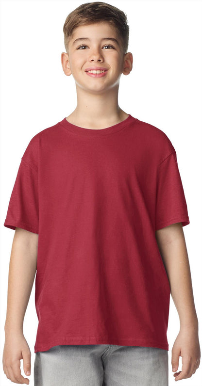 G64000B - Gildan Softstyle Ringspun 150 Regular Tee Kids