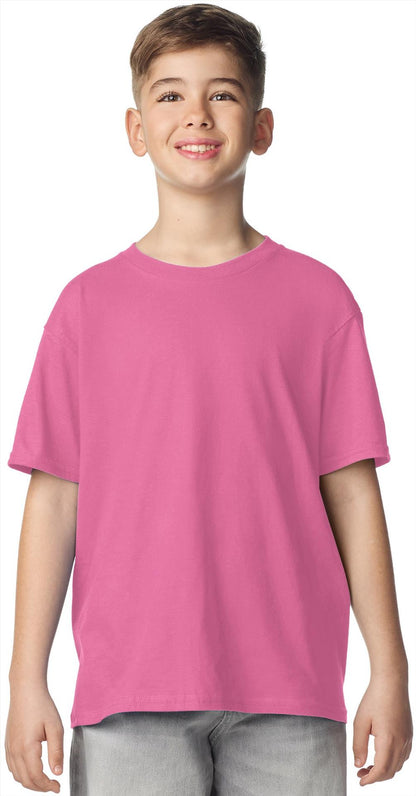 G64000B - Gildan Softstyle Ringspun 150 Regular Tee Kids