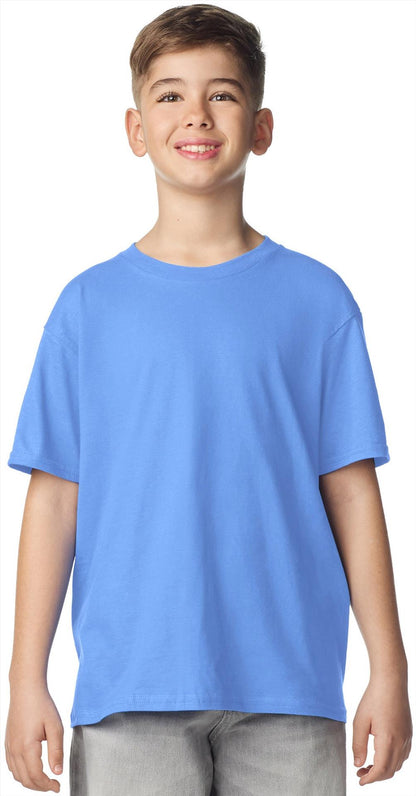 G64000B - Gildan Softstyle Ringspun 150 Regular Tee Kids
