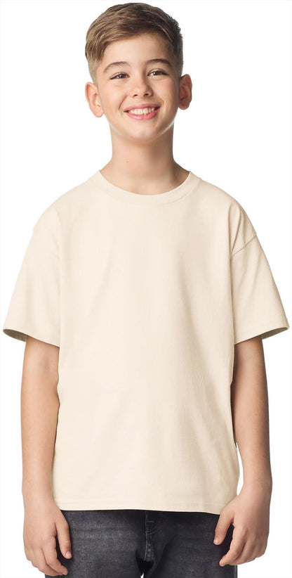 G64000B - Gildan Softstyle Ringspun 150 Regular Tee Kids