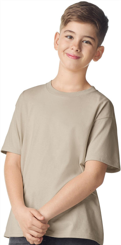 G64000B - Gildan Softstyle Ringspun 150 Regular Tee Kids