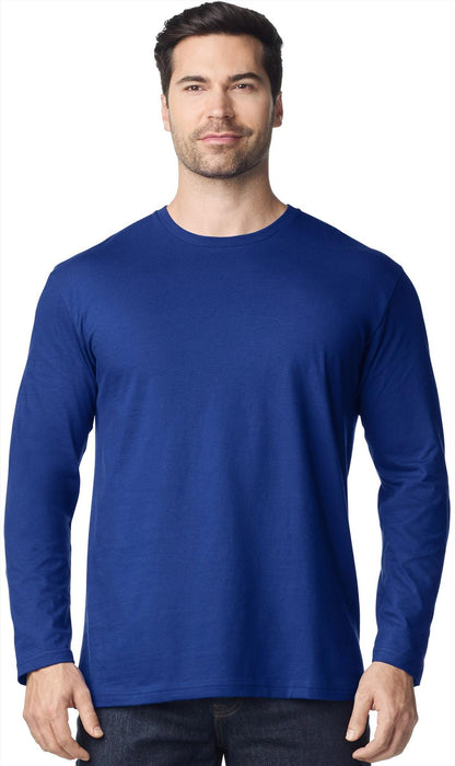G64400 - Gildan Softstyle Ringspun 150 Regular L/S Tee Adult