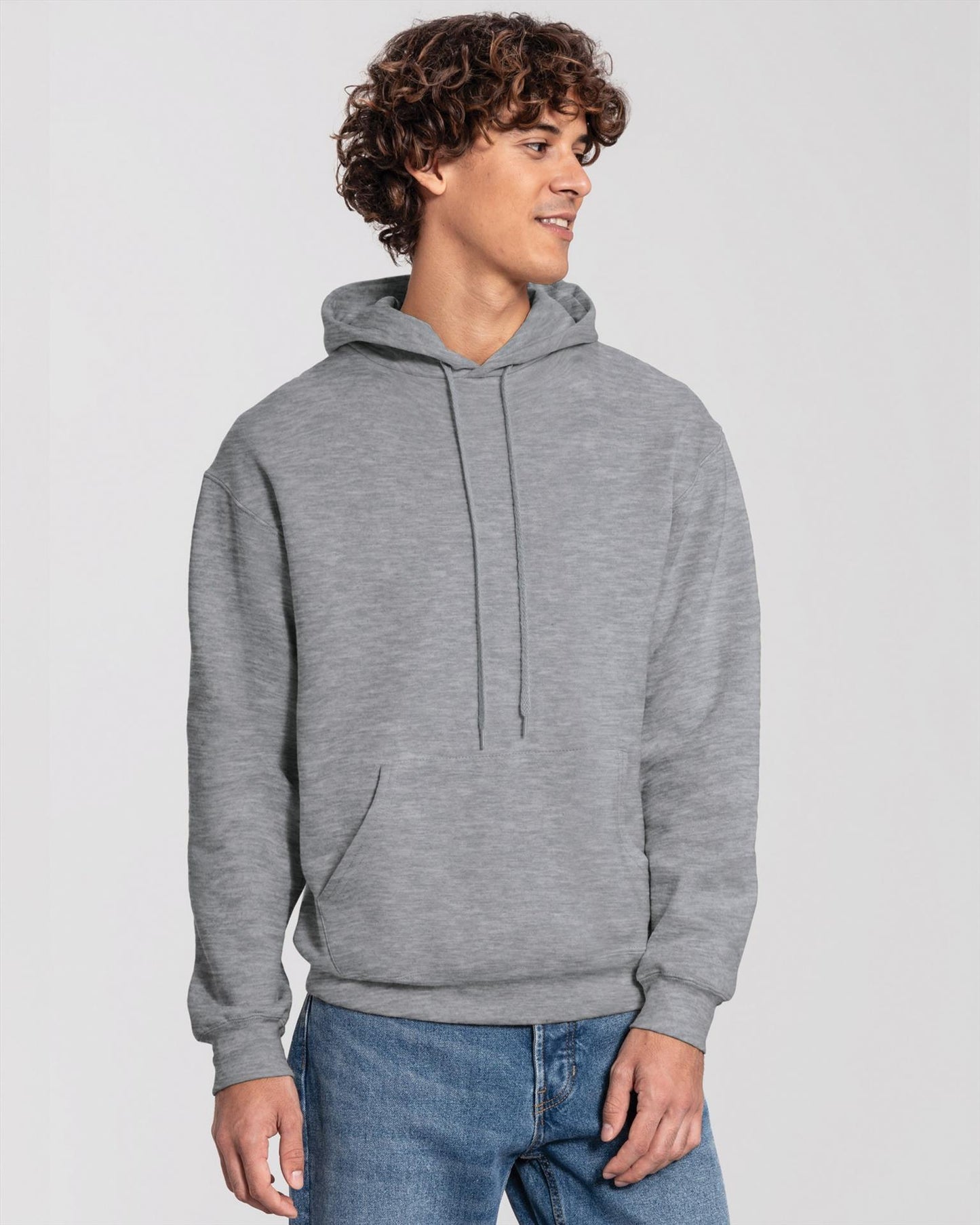 F62284 - FotL Iconic Premium Combed 300 Regular Fit Hood Adult
