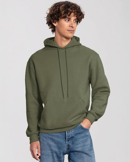 F62284 - FotL Iconic Premium Combed 300 Regular Fit Hood Adult