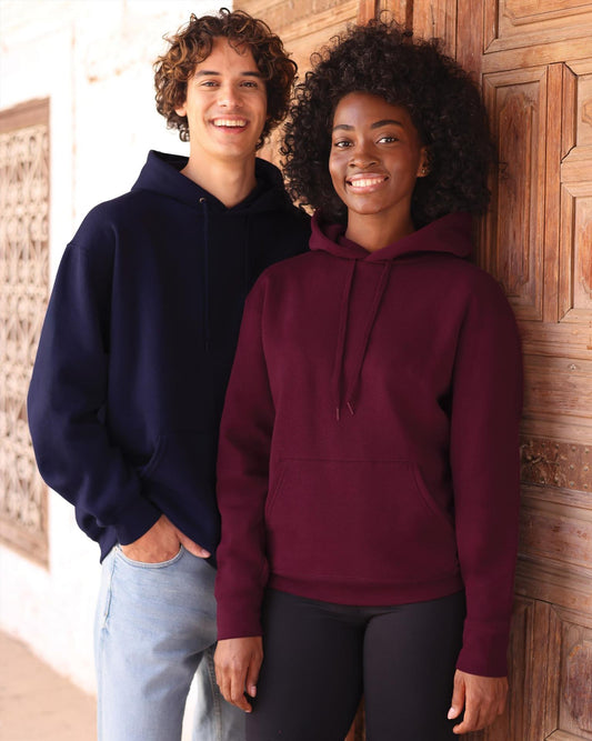 F62284 - FotL Iconic Premium Combed 300 Regular Fit Hood Adult
