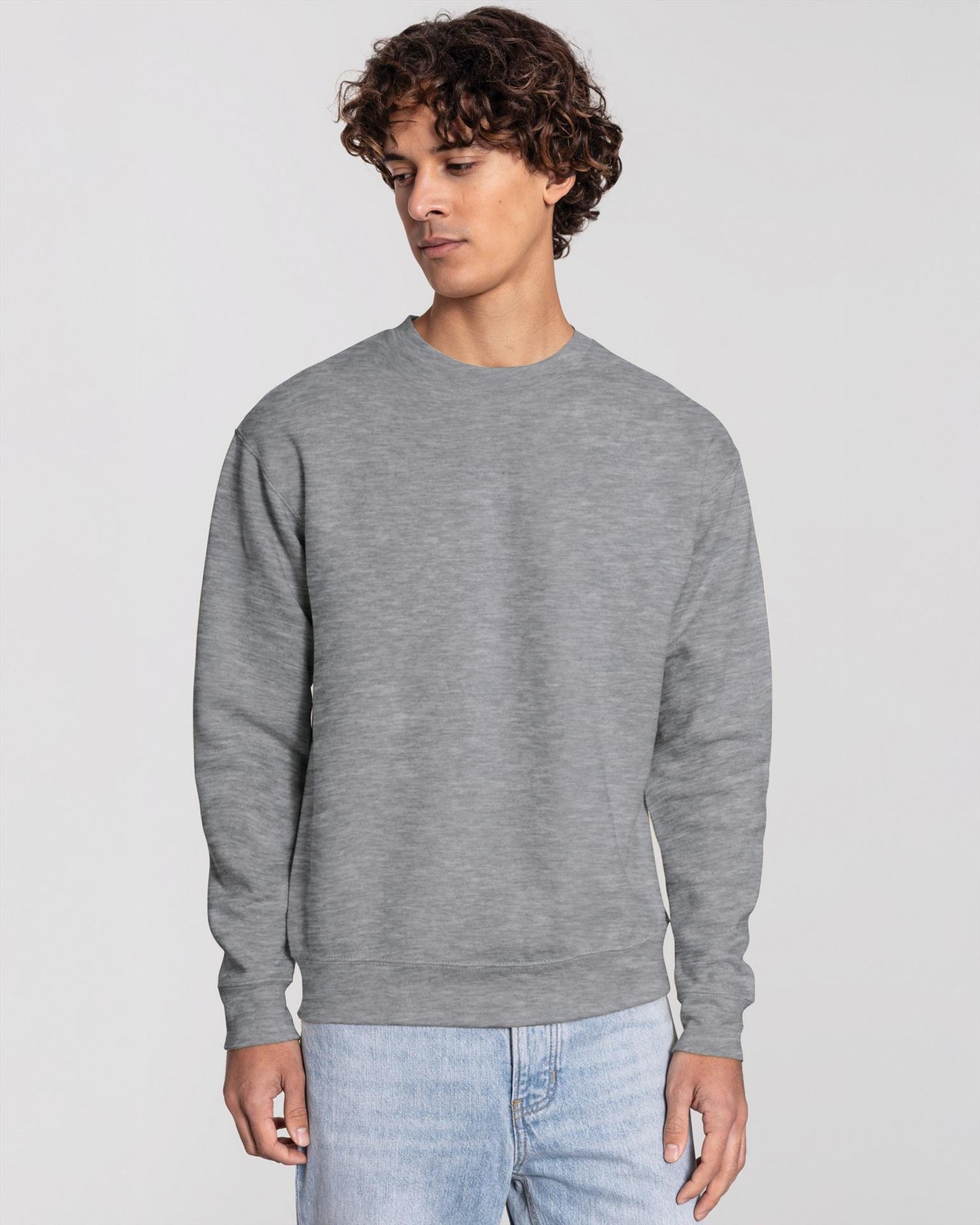 F62282 - FotL Iconic Premium Combed 300 Regular Fit Set in Sweat Adult