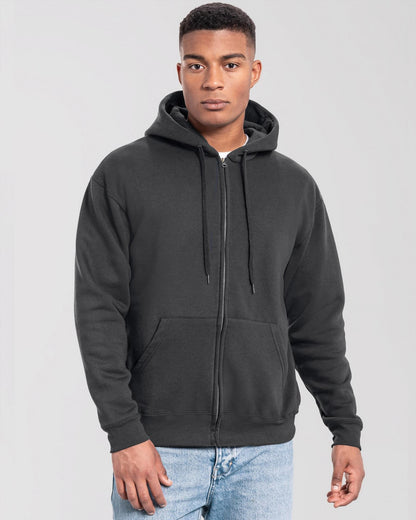 F62286 - FotL Iconic Premium Combed 300 Regular Fit Zip Hood Adult