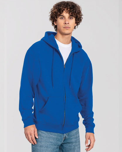 F62286 - FotL Iconic Premium Combed 300 Regular Fit Zip Hood Adult