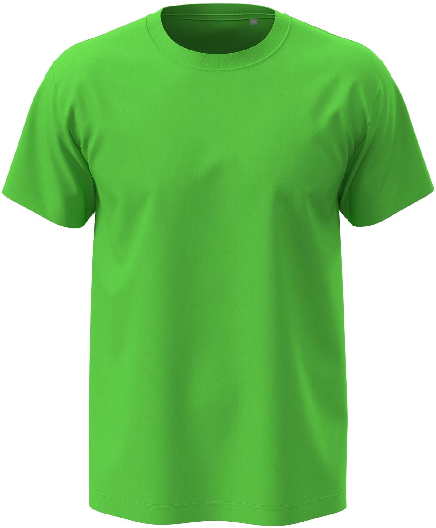 ST2100 - Stedman Comfort Ringspun 185 Regular Fit Tee Adult