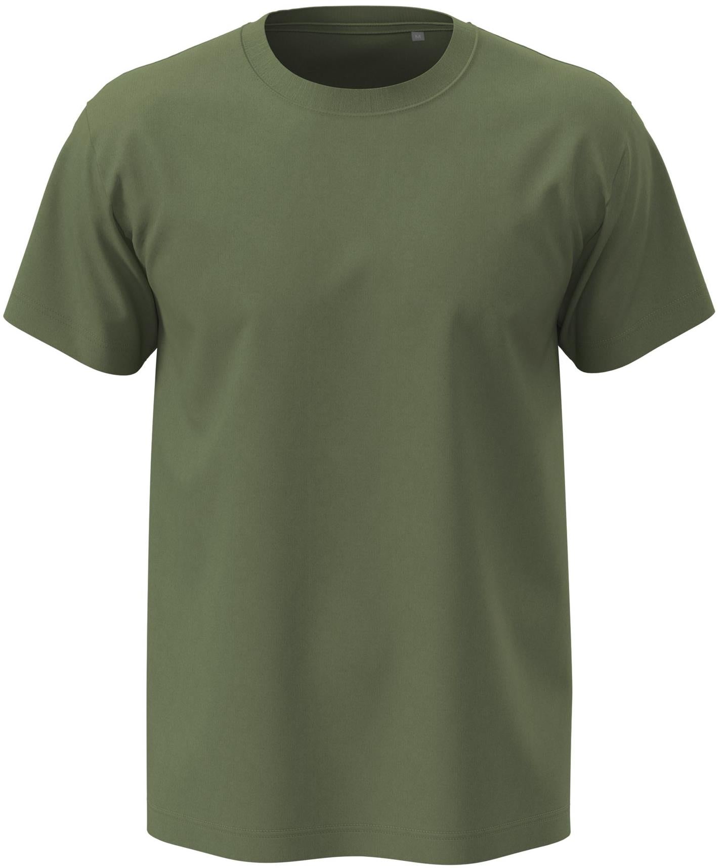 ST2100 - Stedman Comfort Ringspun 185 Regular Fit Tee Adult