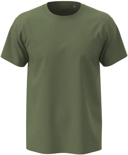 ST2100 - Stedman Comfort Ringspun 185 Regular Fit Tee Adult