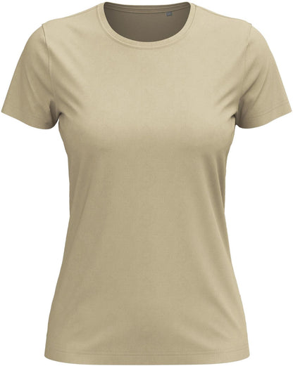 ST2600 - Stedman Classic Ringspun 150 Regular Fit Tee Ladies