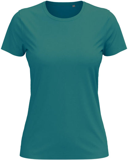 ST2600 - Stedman Classic Ringspun 150 Regular Fit Tee Ladies