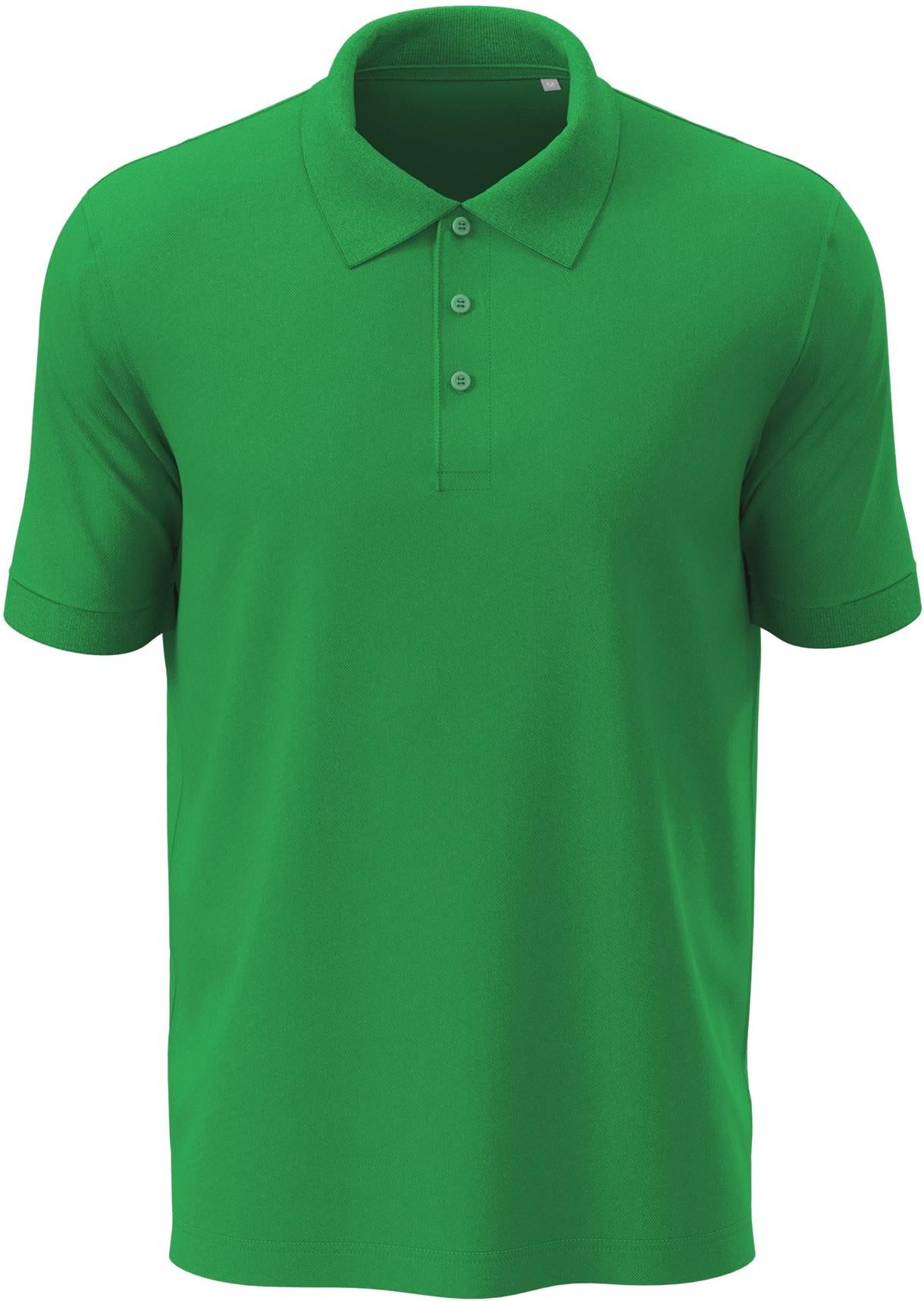 ST9060 - Stedman Lux Combed 180 Regular Fit Polo Adult