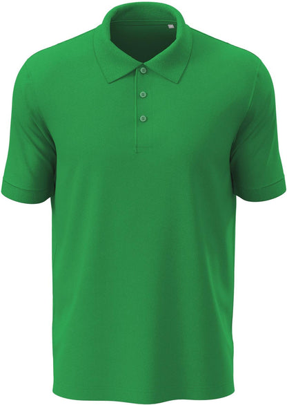 ST9060 - Stedman Lux Combed 180 Regular Fit Polo Adult