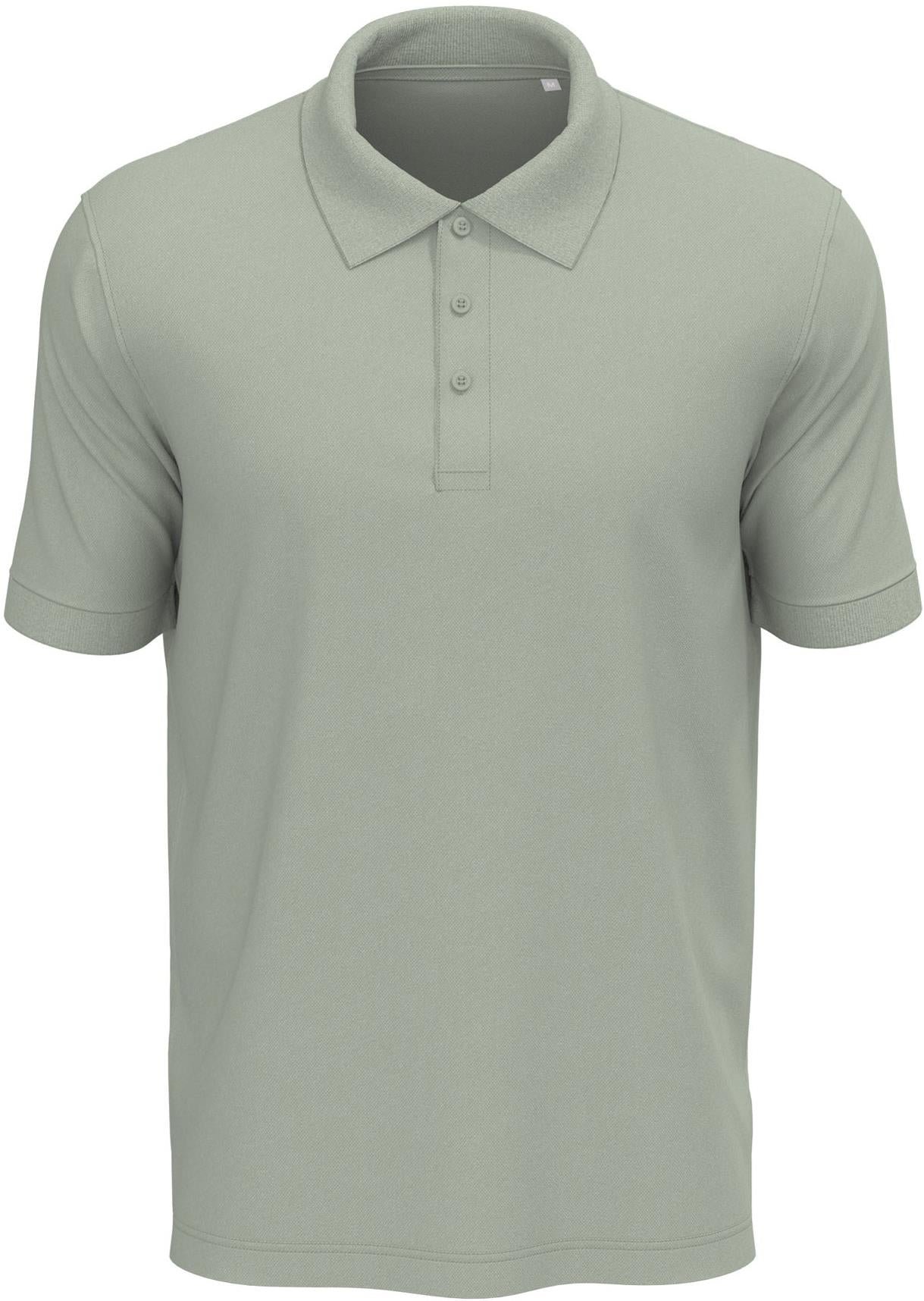 ST9060 - Stedman Lux Combed 180 Regular Fit Polo Adult